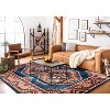 Bijar BIJ647 Power Loomed Indoor Rugs - Safavieh - 3 of 4