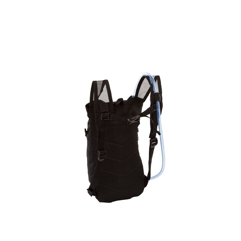 Outdoor Products Tadpole 3.5L Hydration Pack - Black, 4 of 10