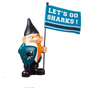 Evergreen San Jose Sharks, Flag Holder Gnome