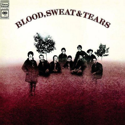 Blood, Sweat & Tears - Blood Sweat & Tears (CD)