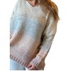 Women's Franca Stripe Sweater - Debbie Katz - 2 of 3