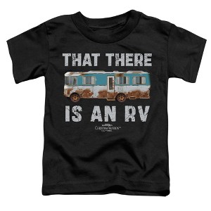 Toddler Boys' National Lampoon's Christmas Vacation That There Is An Rv T Shirt - 1 of 2
