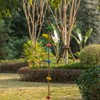 PLAYBERG Colorful Climbing Rope with Platforms Foot Holder For Kids Indoor Outdoor Backyard - 3 of 4