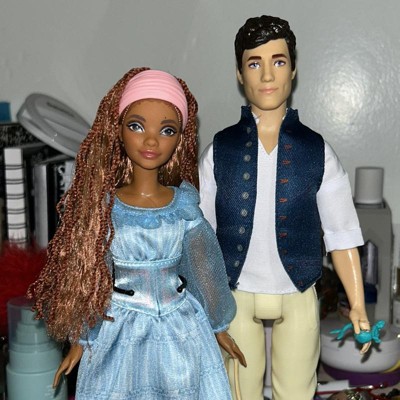 Prince eric cheap doll disney store