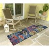 Liora Manne Marina Coastal Indoor/Outdoor Rug.. - 2 of 4