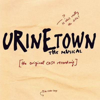 Original Cast - Urinetown (OCR) (CD)