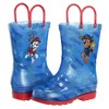 PAW Patrol Marshall and Chase Rainboots (Toddler Sizes) - image 4 of 4