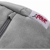 CAVINAS Polyester Round Bean Bag Chair for Adults,Lazy Sofa Chair with High-Density Foam,Modern Lounge Chair for Living Room - 4 of 4