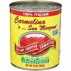 Carmelina E San Marzano Italian Chopped Tomatoes - Case of 12 - 28 oz - 2 of 2