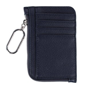 CTM Women's Zip Card Case - 1 of 3