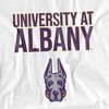 Men's University at Albany Official Stacked T-Shirt - 2 of 4