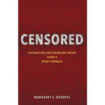 Censored - by Margaret E Roberts
