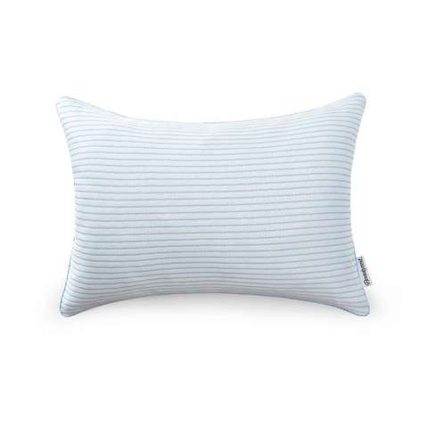 Latex foam hot sale pillow target