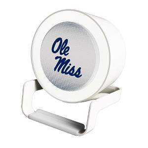 Keyscaper NCAA SEC Universities Linen Night Light Charger and Bluetooth Speaker - 1 of 3