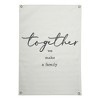 tagltd Together Canvas Wall Decor - 2 of 2