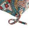 Kensington Garden 24"x22" Outdoor High Back Chair Cushion - 3 of 4