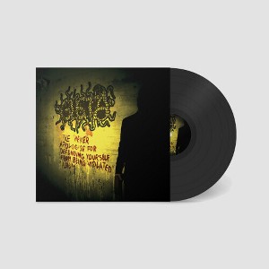 Glista - Never Apologise For Defending Yourself From Being (Vinyl) - 1 of 1