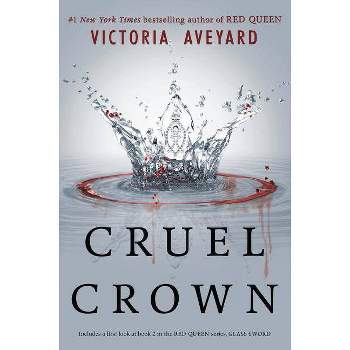 Cruel Crown - (Red Queen Novella) by  Victoria Aveyard (Paperback)