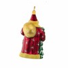 Gabriela Christoff Ornaments 5.75 In Gracious Giver Christmas Tree Ornament , Christmas Ornament Santa (1PC) - 2 of 3