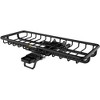 Saris MHS Cargo Basket Tray, Modular Hitch Cargo Carrier System for Cars, Trucks, and SUVs - 4 of 4