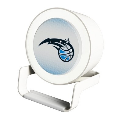 Keyscaper Orlando Magic Linen Night Light Charger and Bluetooth Speaker