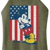 Women's - Disney - Americana Graphic High Neck Tank - 2 of 3