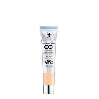 IT Cosmetics CC + Cream SPF50 Travel Size - Medium - 0.406oz - Ulta Beauty