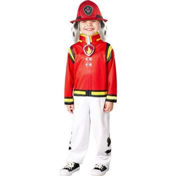 Paw Patrol The Movie Marshall Child Costume