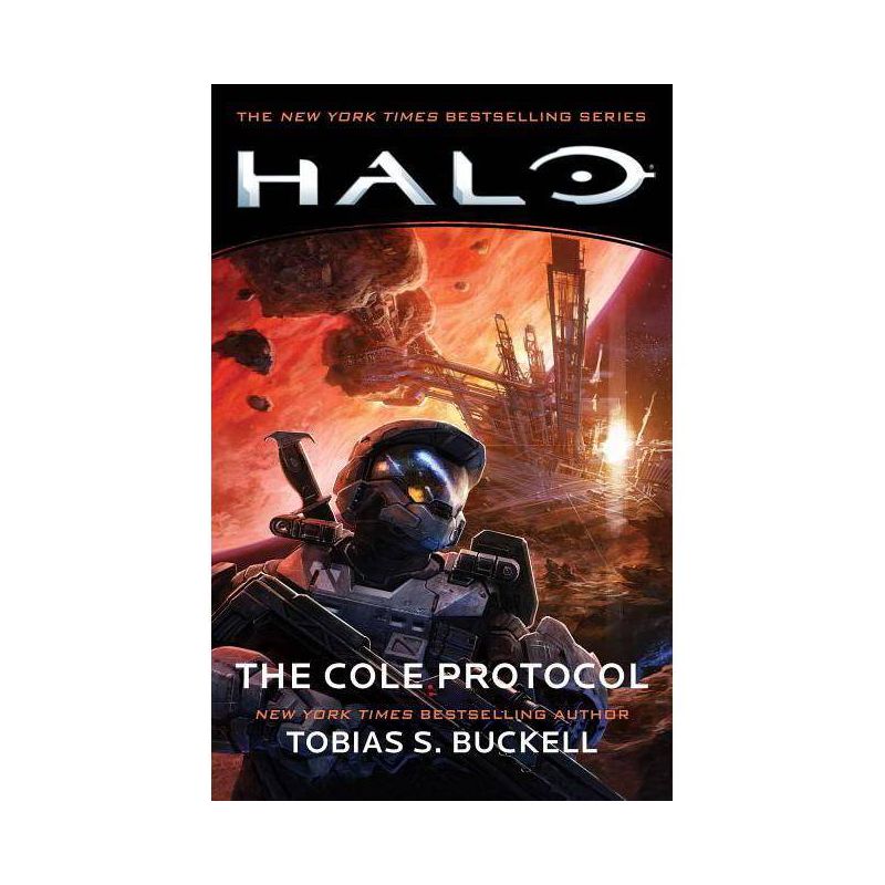 Halo: The Cole Protocol - by  Tobias S Buckell (Paperback), 1 of 2
