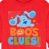 Boys' - Blue's Clues & You! - Boo's Clues Long Sleeve Graphic T-Shirt - 2 of 4