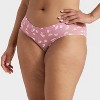 Women's Cotton Comfort Hipster Underwear - Auden™ - 4 of 4