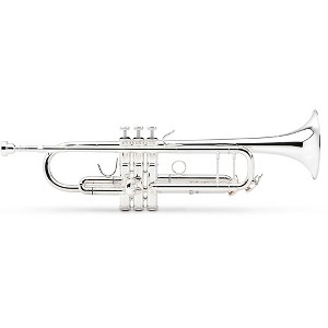 Kohlert 110 Series Intermediate Bb Trumpet Silver - 1 of 4