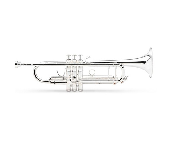 Kohlert 110 Series Intermediate Bb Trumpet Silver