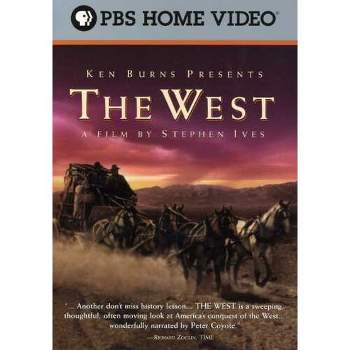 The West (DVD)(1996)