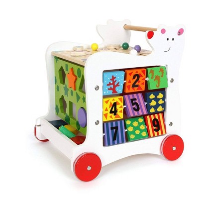 small foot wooden toys