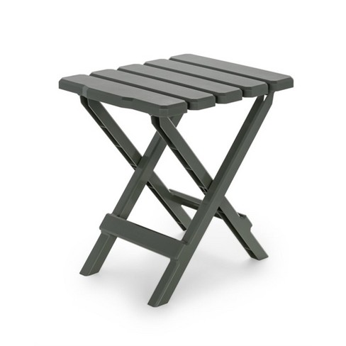 Small folding table store target