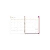 2023 Planner 8.5"x11" Weekly/Monthly Poly Cover Clementina - Rachel Parcell - image 4 of 4