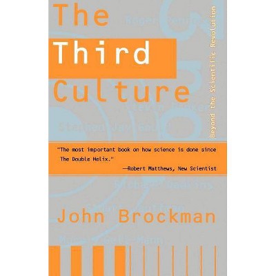 Third Culture - by  John Brockman (Paperback)