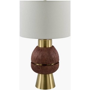 Livabliss Niobe Traditional Table Lamps - 1 of 4