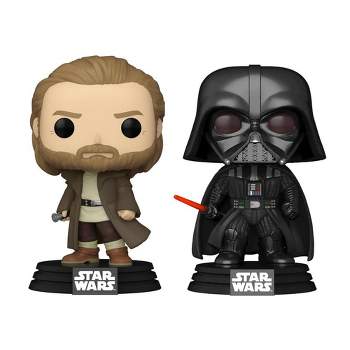 Funko 2 pack Star Wars Obi-Wan Kenobi: Darth Vader & Obi-Wan #539 #538