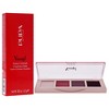 Vamp! 4 Eyeshadow Palette - 004 Vibrant Plum by Pupa Milano for Women - 0.183 oz Eye Shadow - 3 of 4