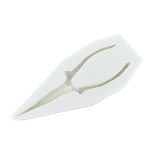 O'Creme Pliers Silicone Fondant Mold - 1 of 2