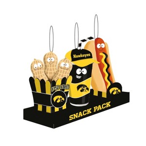 Evergreen University of Iowa, Snack Pack - 1 of 4