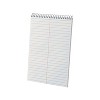 Ampad Steno Pad 6" x 9" Gregg Ruled White 304204 - 2 of 3