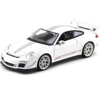 18-21104 Bburago - Porsche 911 GT3 Orange - 1:24 – bburago-shop