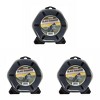 Echo Genuine Black Diamond 217ft Donut .105" (dia.) Trimmer Line, 3 Pack 330105071-3PK - 3 of 3