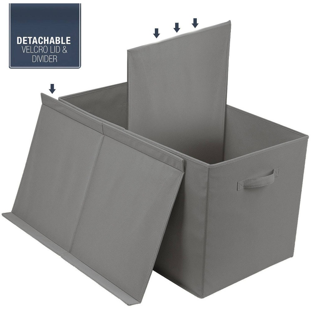 UPC 192405002564 - Sorbus Large Collapsible Chest for Home, Playroom ...