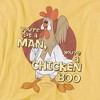 Animaniacs Chicken Boo Adult T-Shirt - 2 of 4