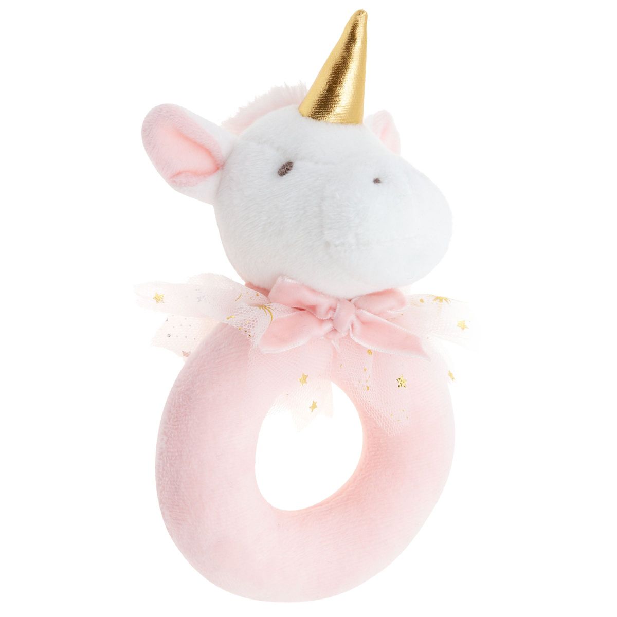 Stephen Joseph Gifts Baby Ring Rattle - thumbnail 7