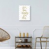 18" x 24" Girl You Got This by Nikki Chu Canvas Art Print - Masterpiece Art Gallery: Inspirational Unframed Wall Canvas for Bedroom Decor - 2 of 4